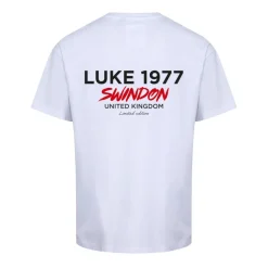 Luke 1977 City T-Shirt in White