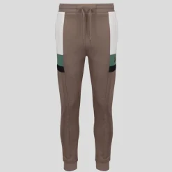 Luke 1977 Cosmos Joggers in Brown