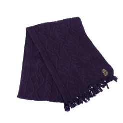 Luke 1977 Eagle Scarf in Purple