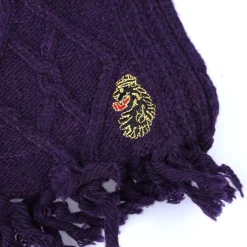 Luke 1977 Eagle Scarf in Purple