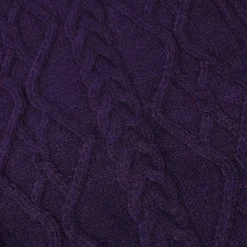 Luke 1977 Eagle Scarf in Purple
