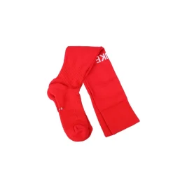Luke 1977 Football Socks in Red