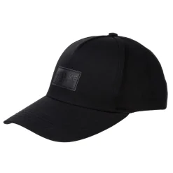 Luke 1977 Resolution Pannelled Cap in Black
