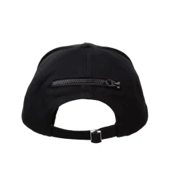 Luke 1977 Resolution Pannelled Cap in Black