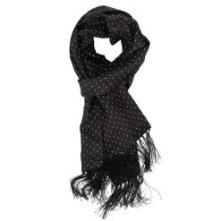 Luke 1977 Scarf in Black
