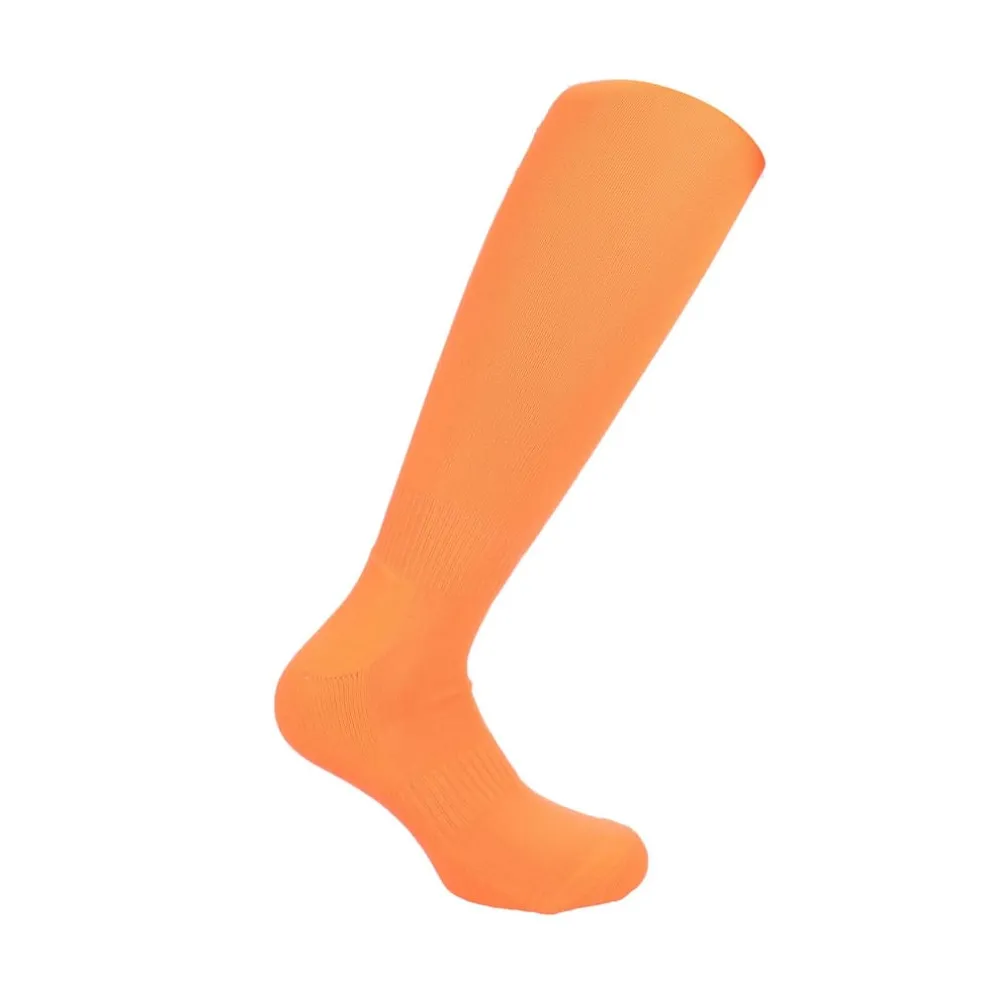 Luke 1977 Team Football Socks in Orange