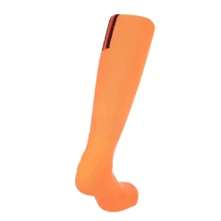 Luke 1977 Team Football Socks in Orange