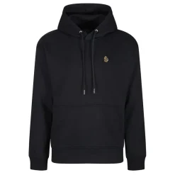 Luke 1977 Texas Oversized Hoodie in Black
