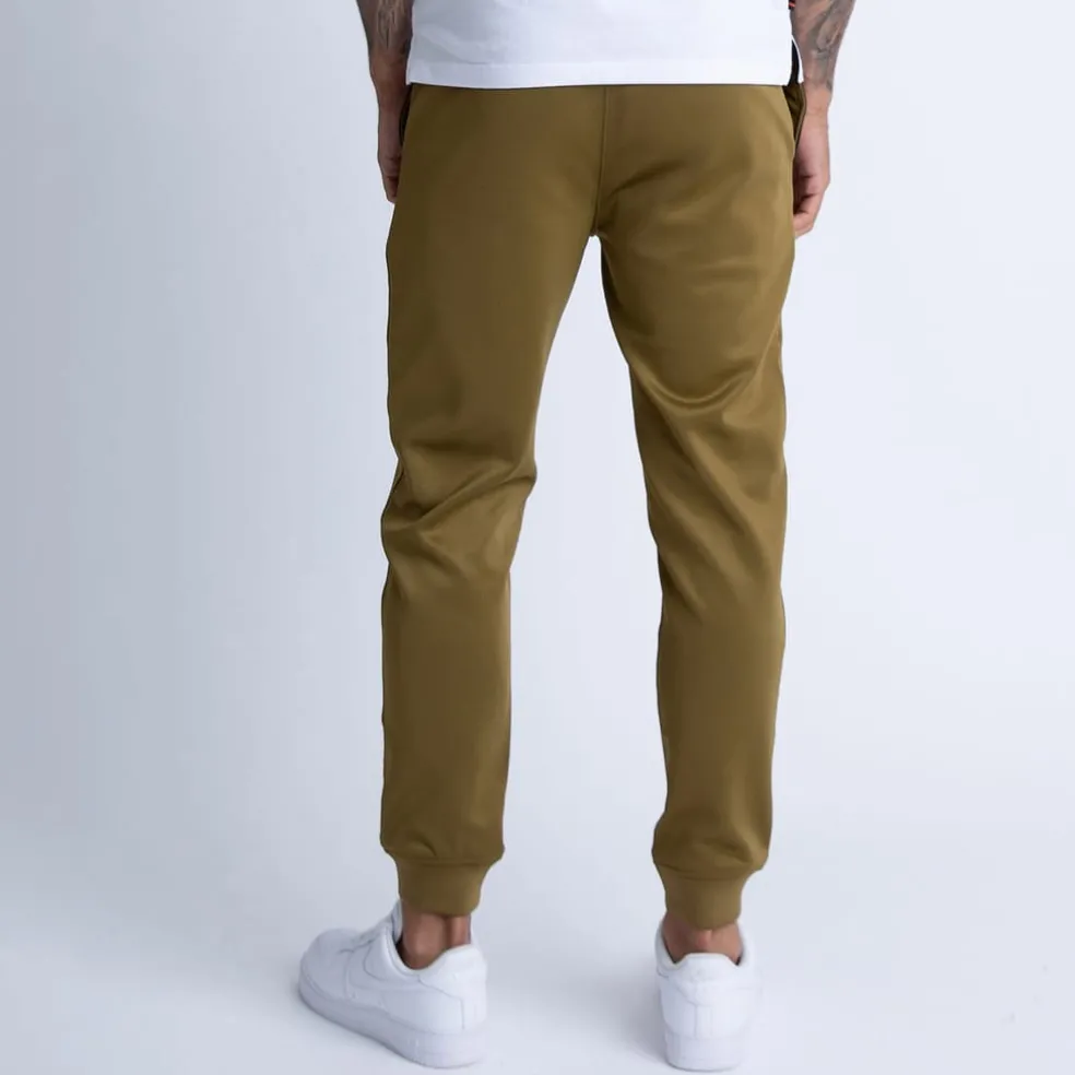Luke 1977 TTTJ Core Trico Joggers in Khaki