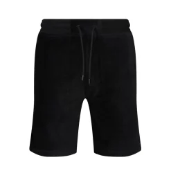 Luke Galip Shorts in Black