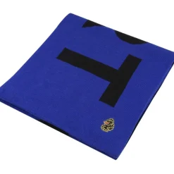 Luke House Scarf in Blue