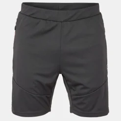Luke Mens Squatt Performance Short Gym in Black