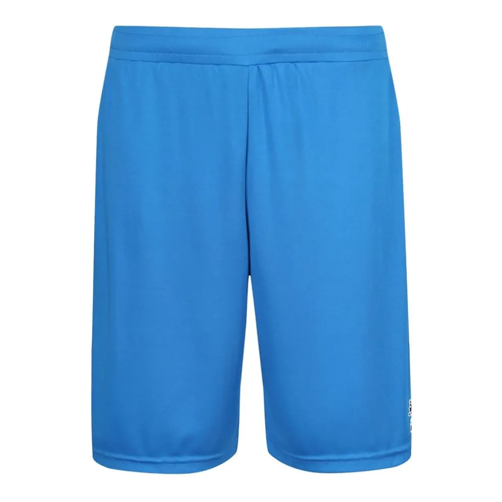 Luke Team Shorts in Blue