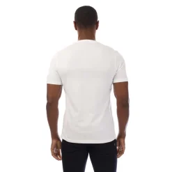 Lyle And Scott 1874 Graphic T-Shirt in White