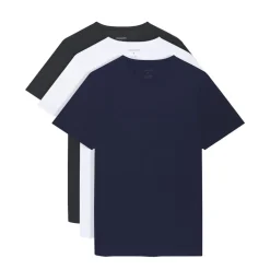 Lyle And Scott 3 Pack of Maxwell T-Shirts in Various