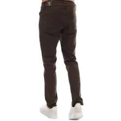 Lyle And Scott 5 Pocket Chinos in Green