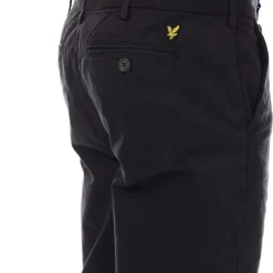 Lyle And Scott Anfield Chinos in Black