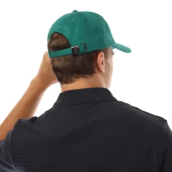 Lyle And Scott Baseball Cap in Green