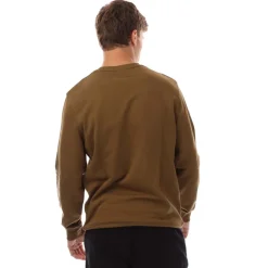 Lyle And Scott Crewneck Sweatshirt in Brown