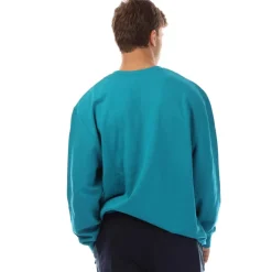 Lyle And Scott Crewneck Sweatshirt in Blue