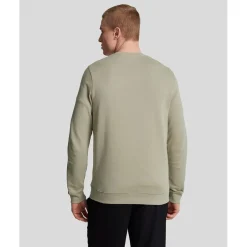 Lyle And Scott Crewneck Sweatshirt in Beige