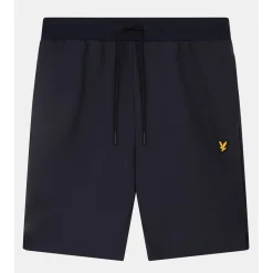 Lyle And Scott Fly Fleece Shorts in Navy