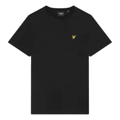 Lyle And Scott Football For All Graphic T-Shirt in Black