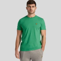 Lyle And Scott Martin T-Shirt in Green