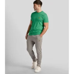 Lyle And Scott Martin T-Shirt in Green
