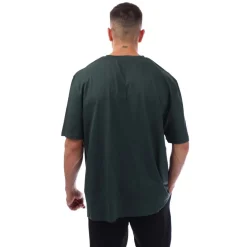 Lyle And Scott Plain T-Shirt in Teal