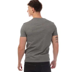 Lyle And Scott Plain T-Shirt in Grey