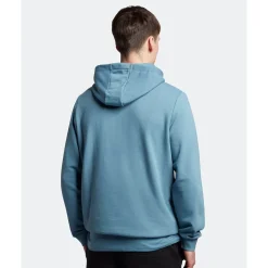 Lyle And Scott Pullover Hoodie in Blue