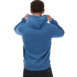 Lyle And Scott Pullover Hoodie in Blue