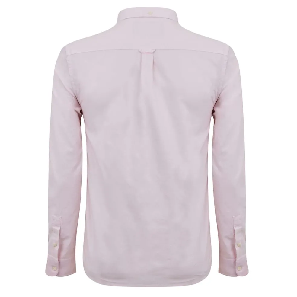 Lyle And Scott Shirt in Pink