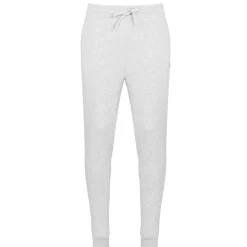 Lyle And Scott Skinny Cuff Sweat Pants in Grey