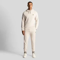 Lyle And Scott Skinny Sweatpants in White