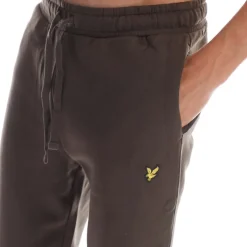 Lyle And Scott Skinny Sweatpants in olive