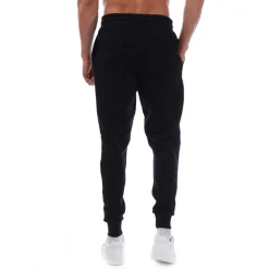 Lyle And Scott Skinny Sweatpants in Black