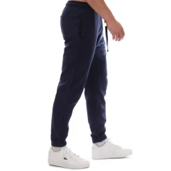 Lyle And Scott Slim Sweat Pant in Navy