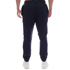 Lyle And Scott Slim Sweat Pant in Navy