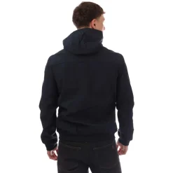 Lyle And Scott Softshell Jacket in Navy