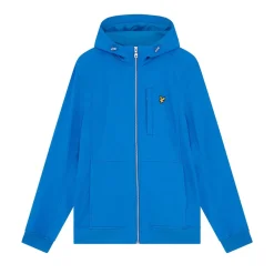 Lyle And Scott Softshell Jacket in Blue