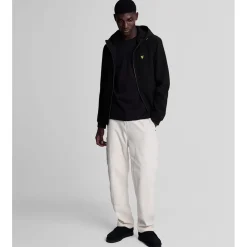 Lyle And Scott Softshell Jacket in Black