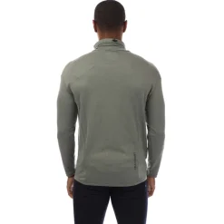 Lyle And Scott Summer Snood in Green