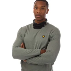 Lyle And Scott Summer Snood in Green