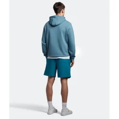 Lyle And Scott Sweat Shorts in Blue