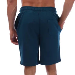 Lyle And Scott Sweat Shorts in Navy