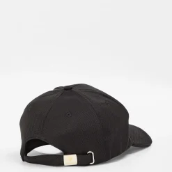 Macron Barbarians Cap Adults in Black