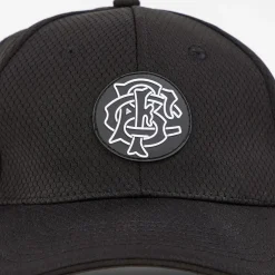 Macron Barbarians Cap Adults in Black