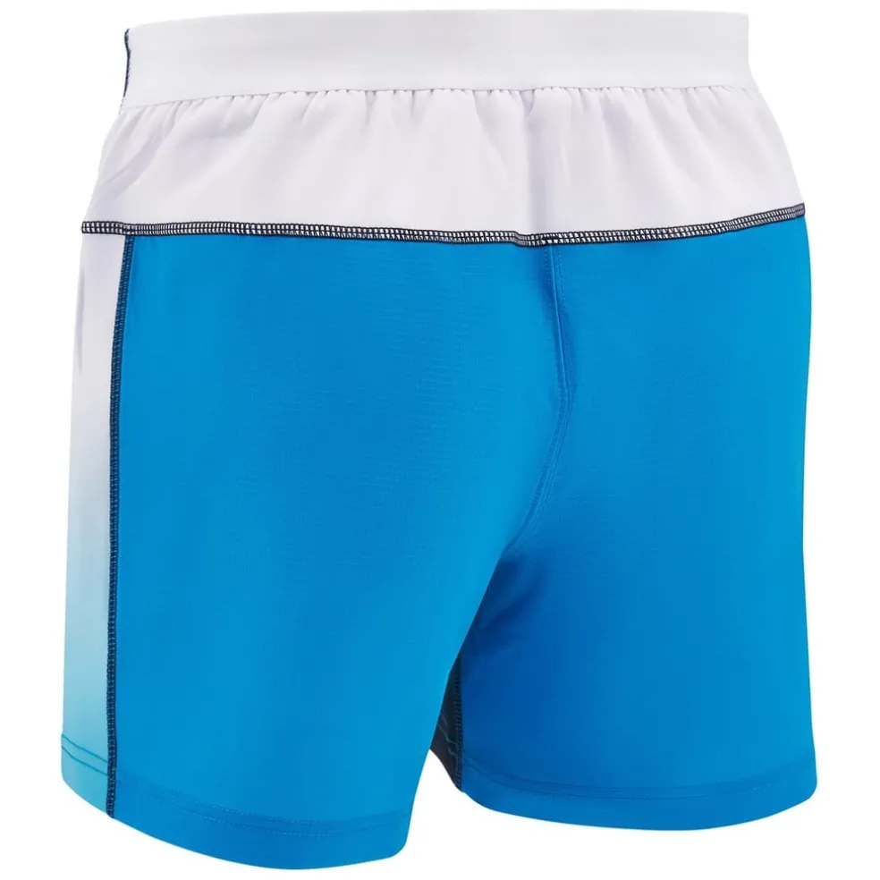 Macron Scotland Rugby Away Shorts 2024 Adults in White